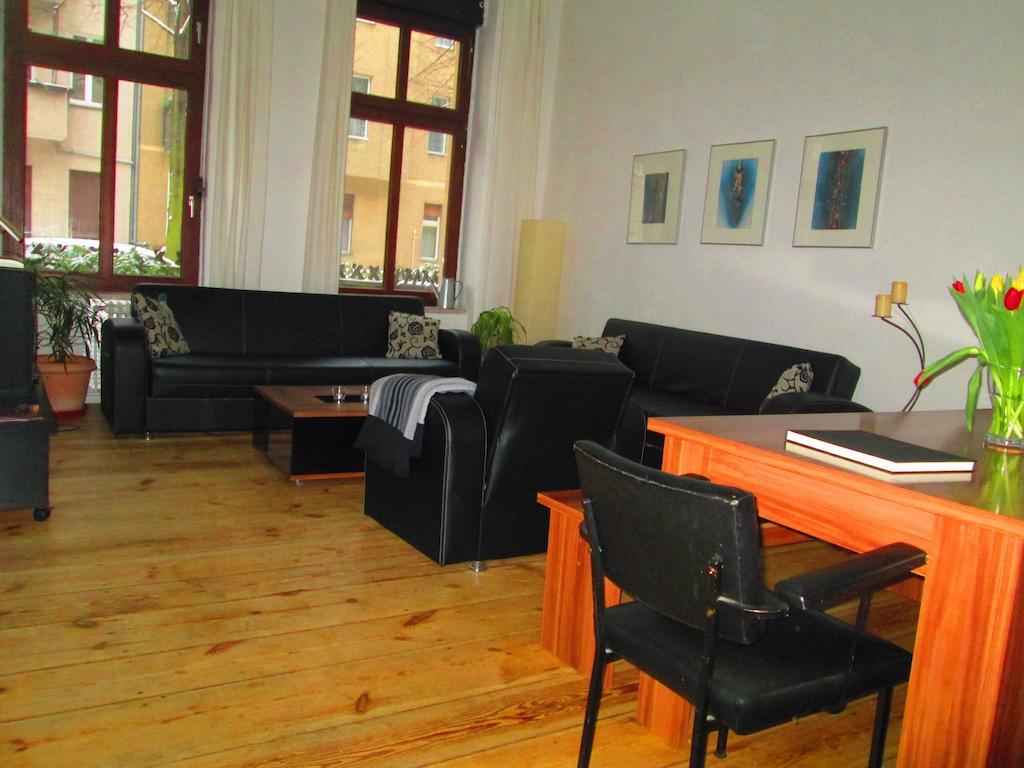 Ruhige Ferienwohnung - Berlin Mitte Luaran gambar