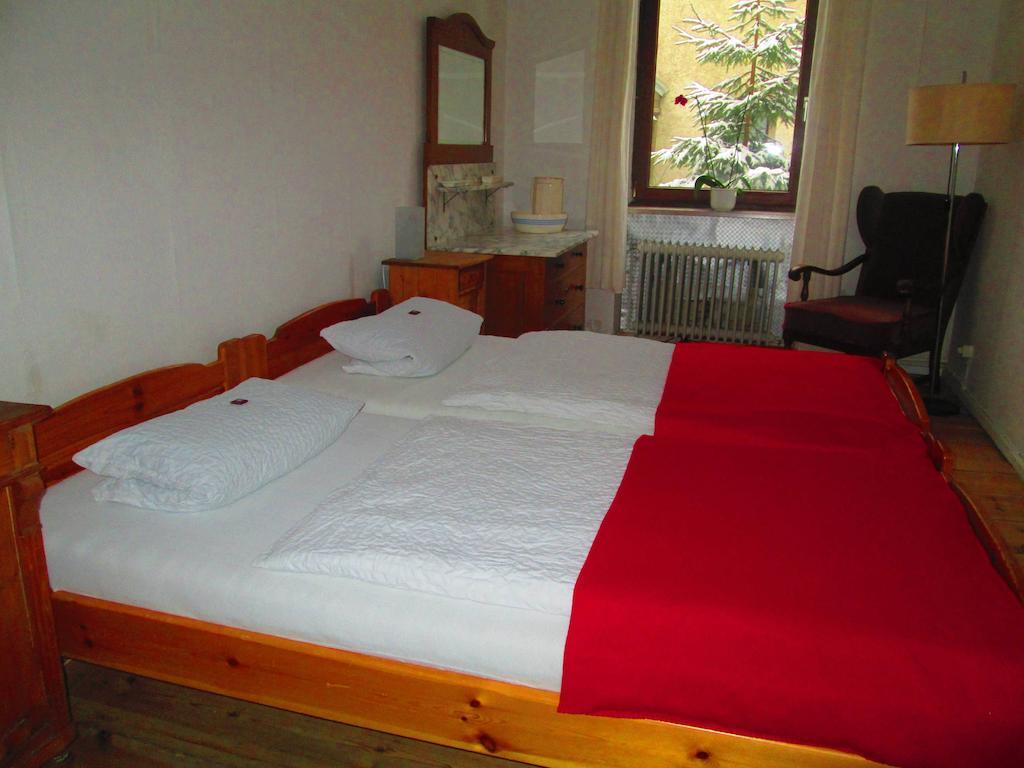 Ruhige Ferienwohnung - Berlin Mitte Bilik gambar