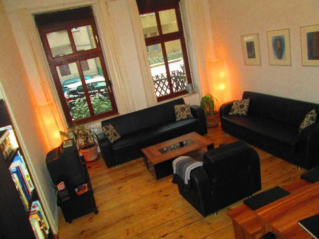 Ruhige Ferienwohnung - Berlin Mitte Bilik gambar