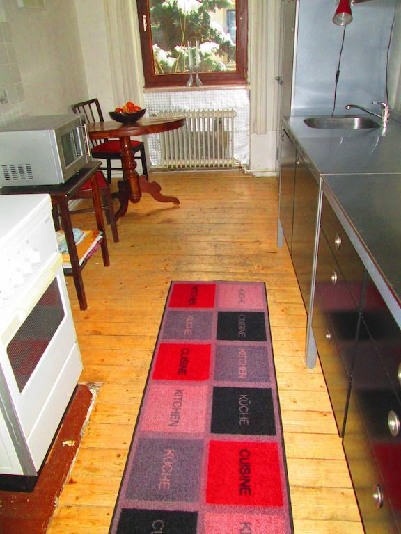Ruhige Ferienwohnung - Berlin Mitte Bilik gambar