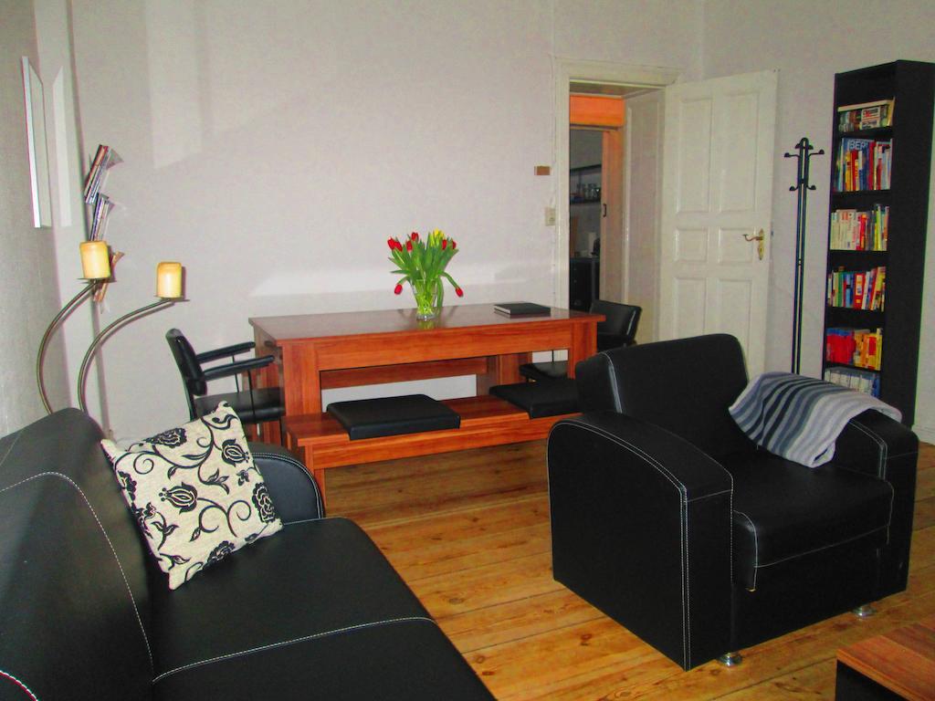 Ruhige Ferienwohnung - Berlin Mitte Bilik gambar