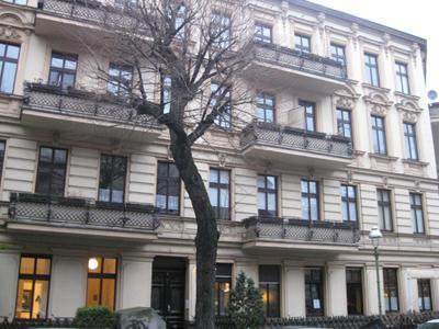 Ruhige Ferienwohnung - Berlin Mitte Luaran gambar